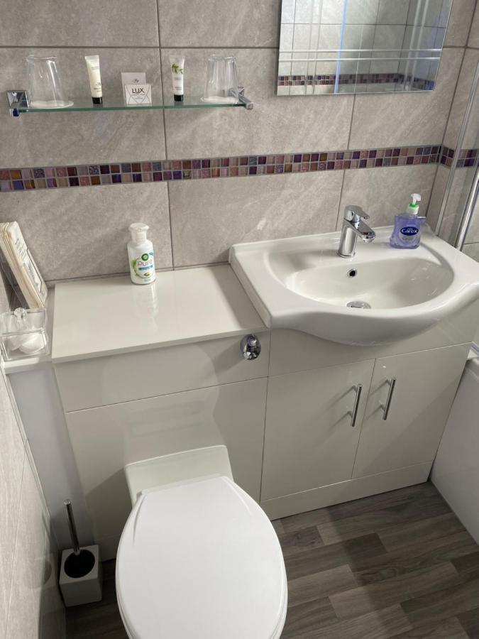 Appartement Perth Holiday Lets Extérieur photo