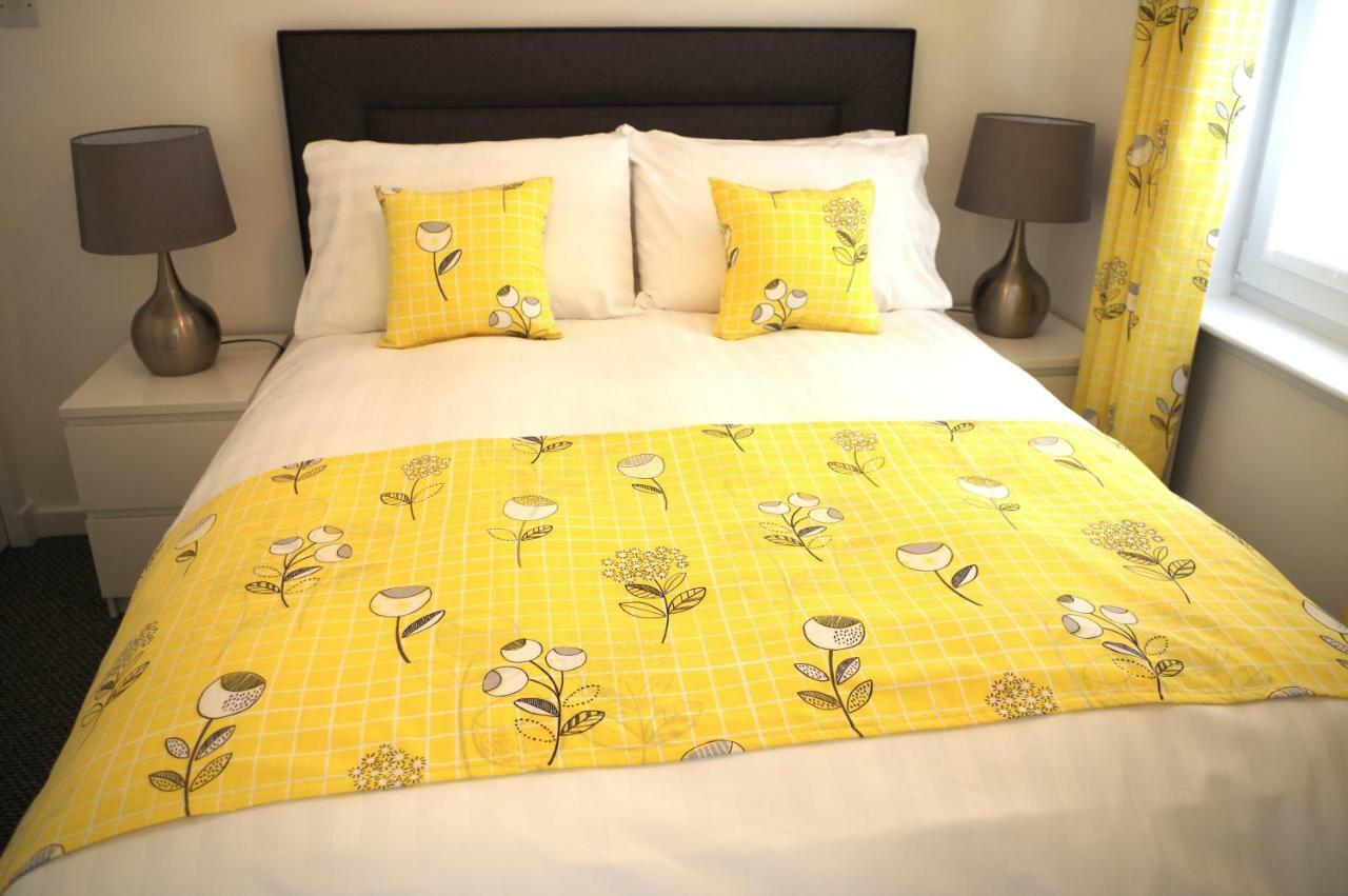 Appartement Perth Holiday Lets Extérieur photo