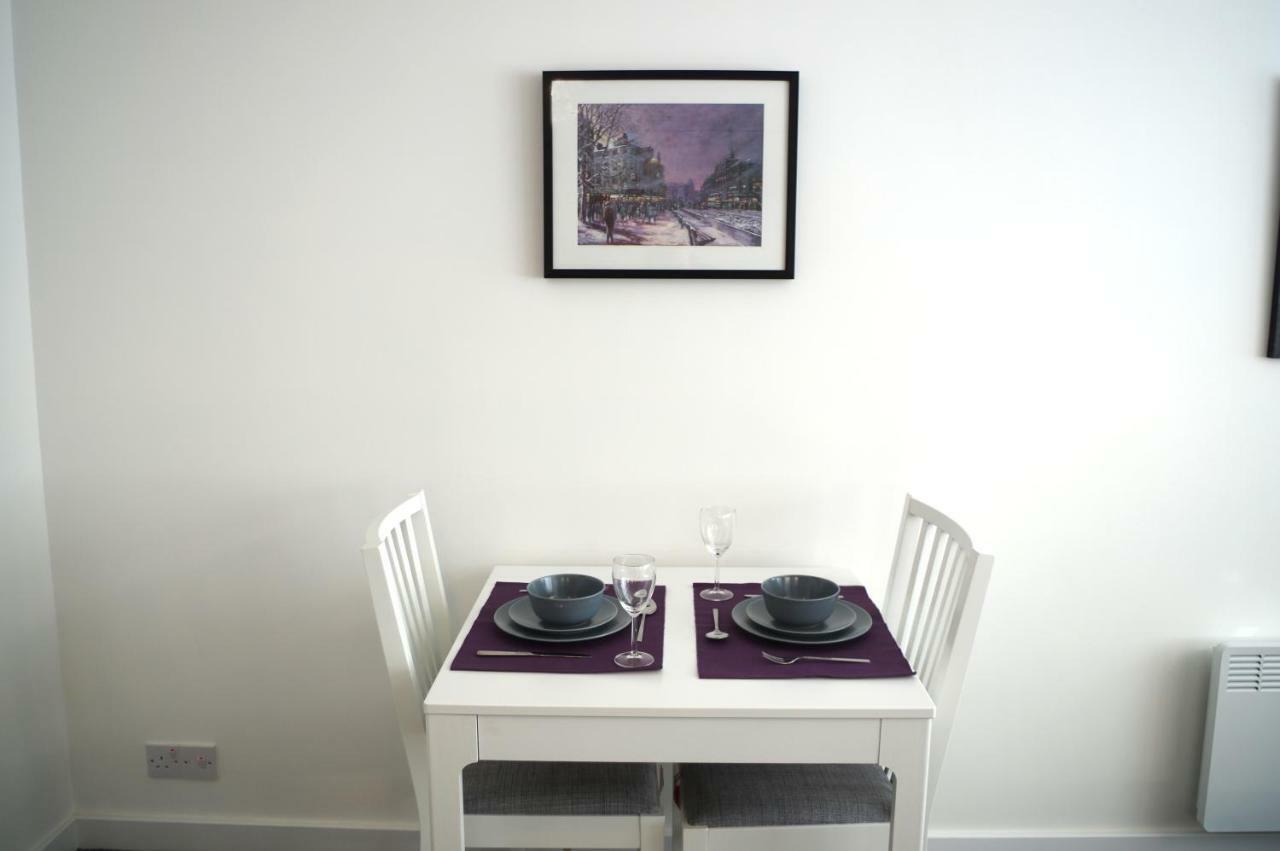 Appartement Perth Holiday Lets Extérieur photo